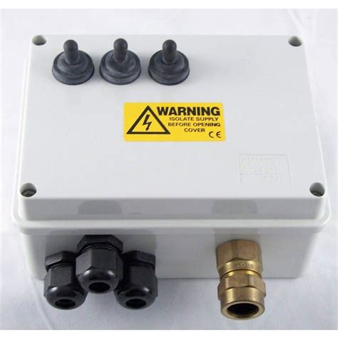 16mm armoured cable junction box|external armoured cable junction box.